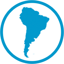 South America