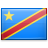 Democratic Republic of the Congo - флаг