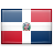 Dominican Republic - флаг