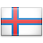 Faroe Islands - флаг