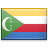 Comoros - флаг