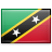 Saint Kitts and Nevis - флаг