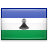 Lesotho - флаг