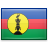 New Caledonia - флаг