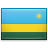 Rwanda - флаг