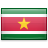 Suriname - флаг