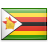 Zimbabwe - флаг